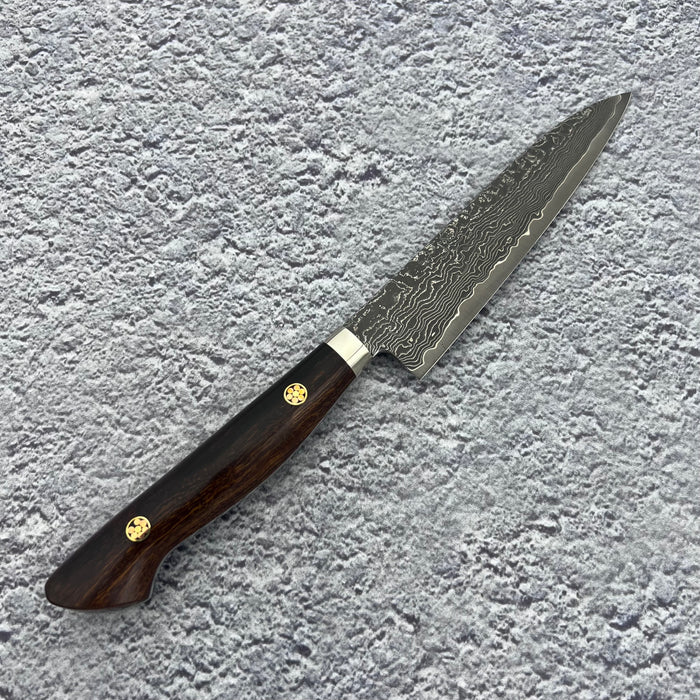 Petty Knife 135mm (5.4") #Ironwood