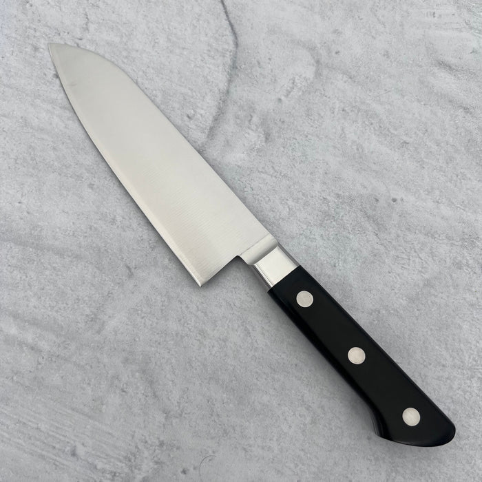 Santoku Knife 170mm (6.7") #F-503