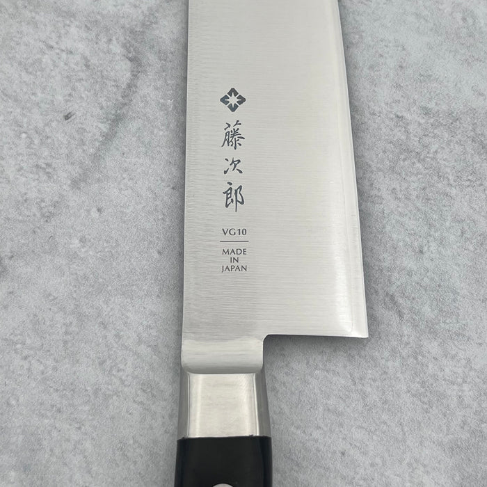 Santoku Knife 170mm (6.7") #F-503