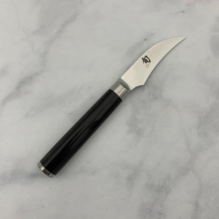 Vegetable Knife 60mm (2.3") #DM-0715