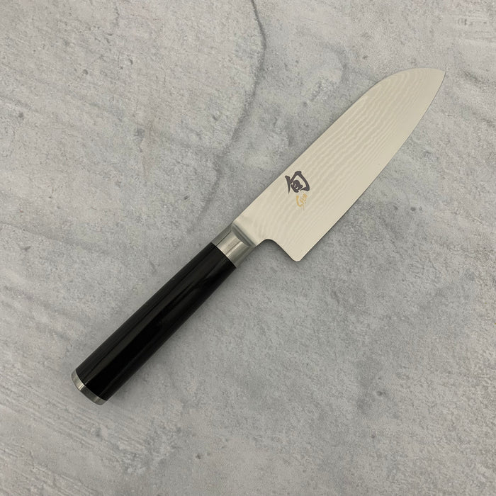 Small Santoku Knife 140mm (5.5") #DM-0727