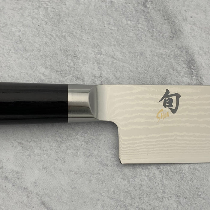 Santoku Knife 180mm (7") #DM-0702