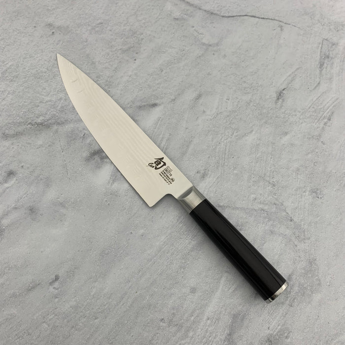 Chef's Knife, Hollow Ground 200mm (7.8") #DM-0719