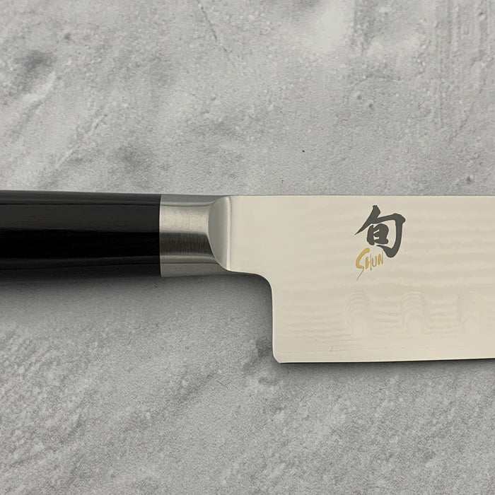 Chef's Knife, Hollow Ground 200mm (7.8") #DM-0719
