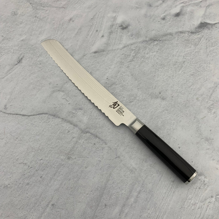 Bread Knife 230mm (9") #DM-0705