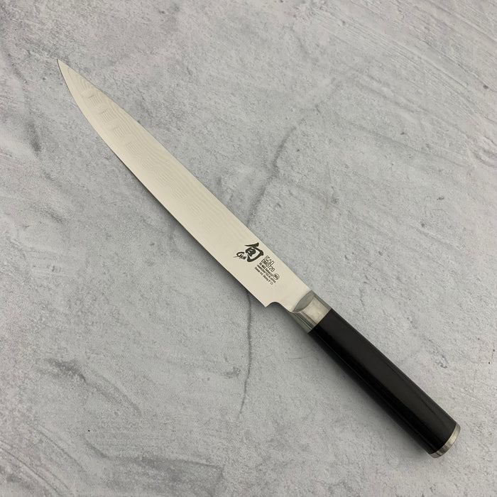 Slicing Knife, Hollow Ground 230mm (9") #DM-0720