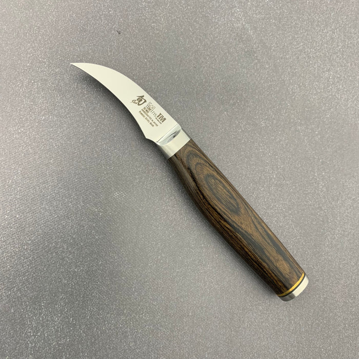 Peeling Knife 50mm (1.9") #TDM-1715