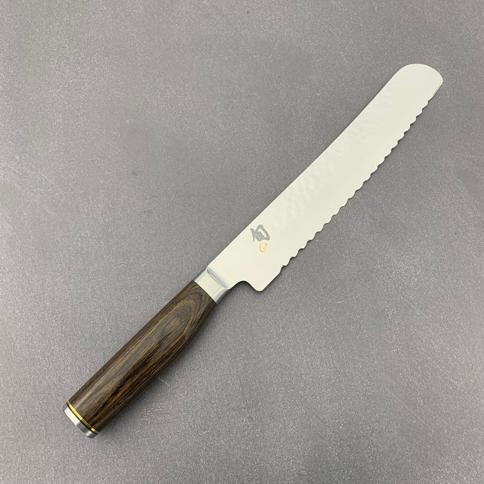 Bread Knife 230mm (9") #TDM-1705