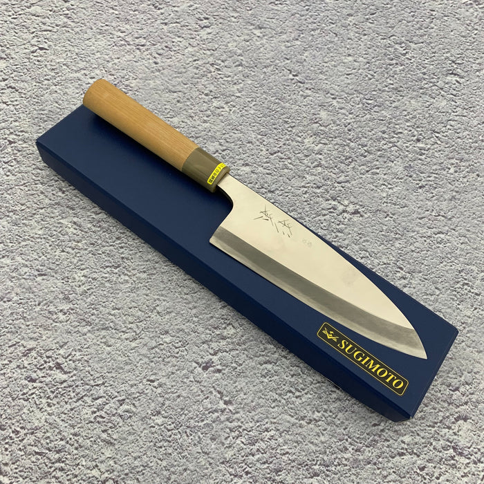 Deba Knife 180mm (7") #CM1418