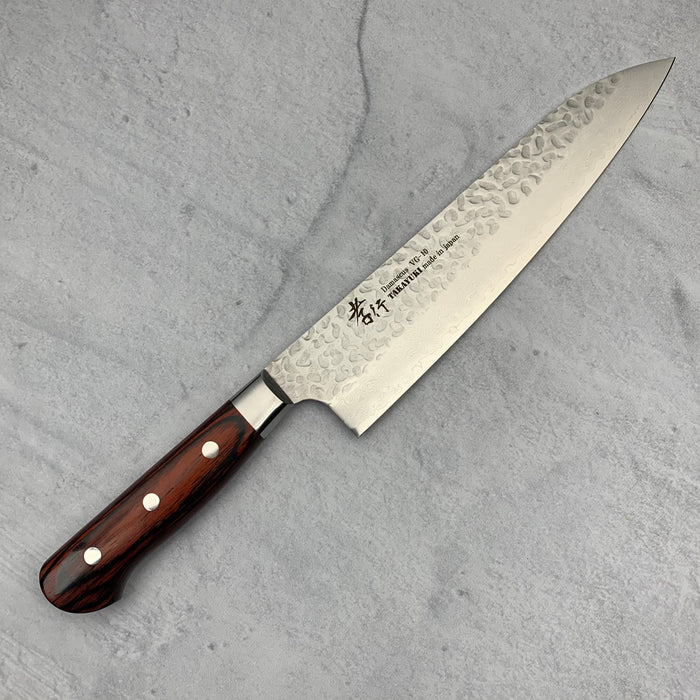 Gyuto Knife 210mm (8.2") #7395