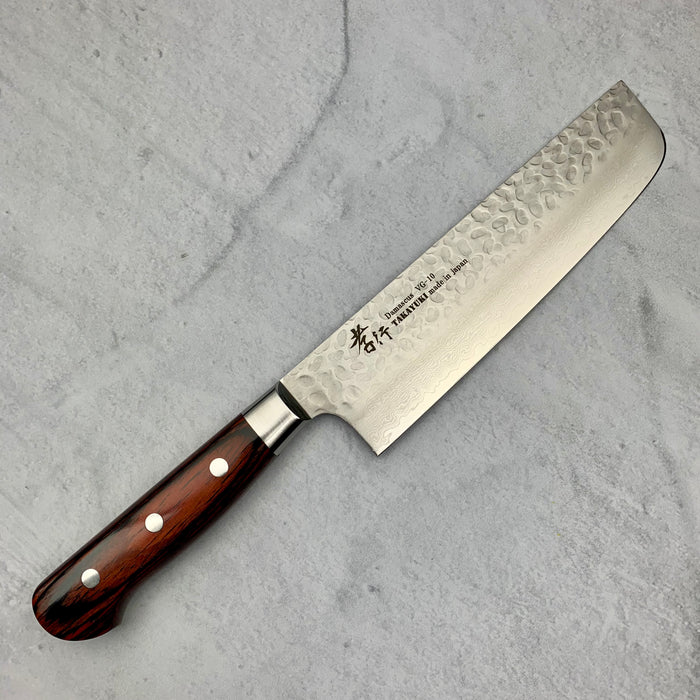 Nakiri Knife 160mm (6.6") #7393