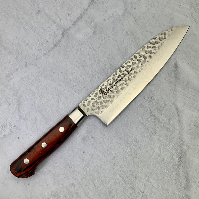 Santoku Knife 180mm (7") #7392