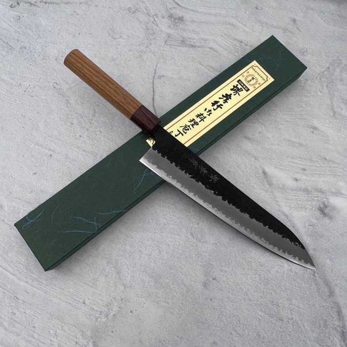 Gyuto Knife 210mm (8.2") #1193