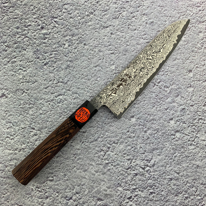 Gyuto Knife 180mm (7") #wenge