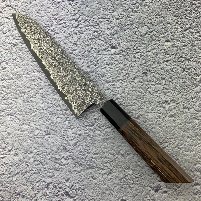 Gyuto Knife 180mm (7") #wenge diagonal