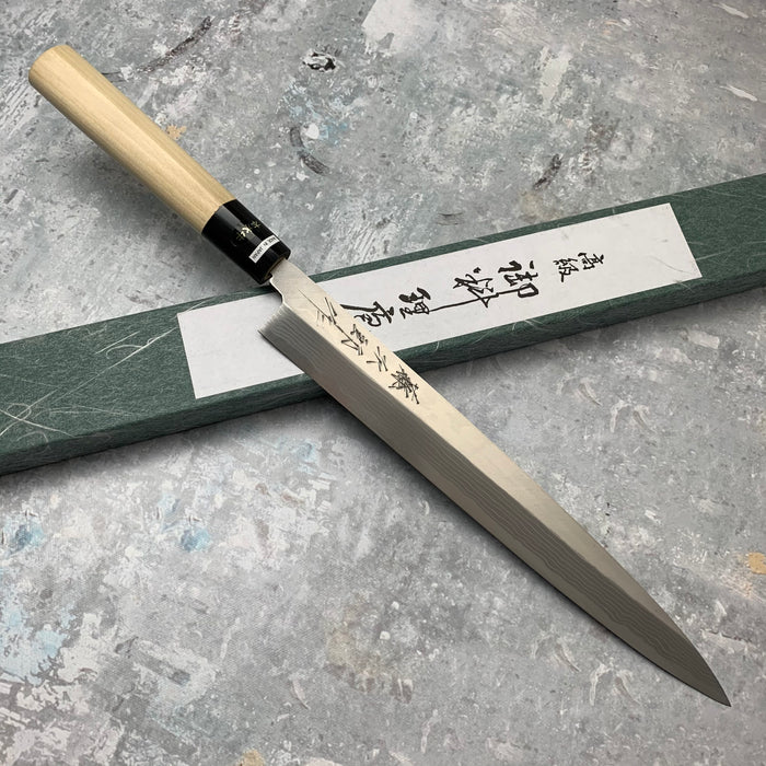 Yanagi-Sashimi Knife 270mm (10.3") #F-1021