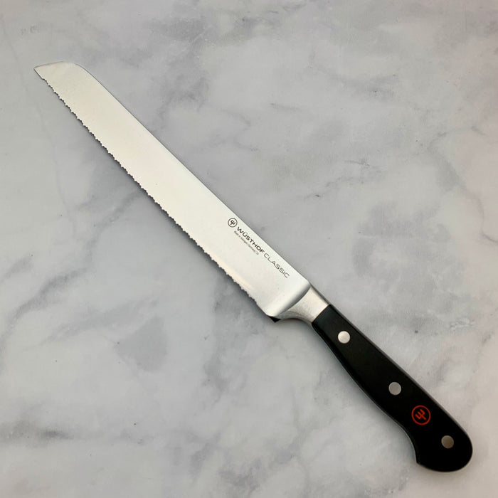 Bread Knife Serrated Edge 230mm (9") #1040101023