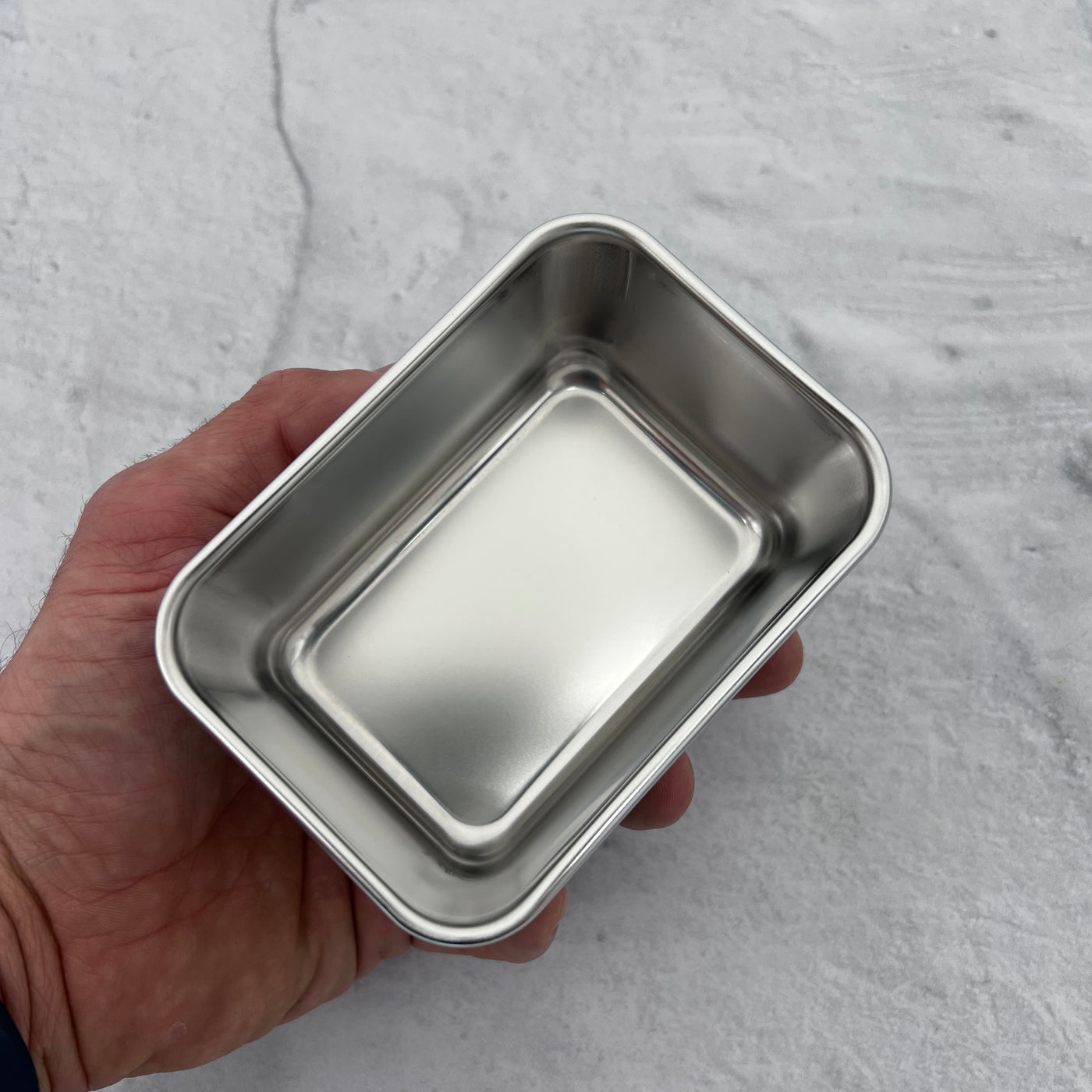 Yakumi Pan Stainless Steel Condiment Insert Full #R– Knives for Chefs