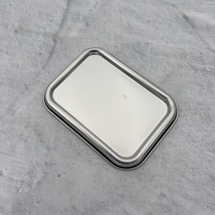 Stainless Steel Condiment Lid Full #R